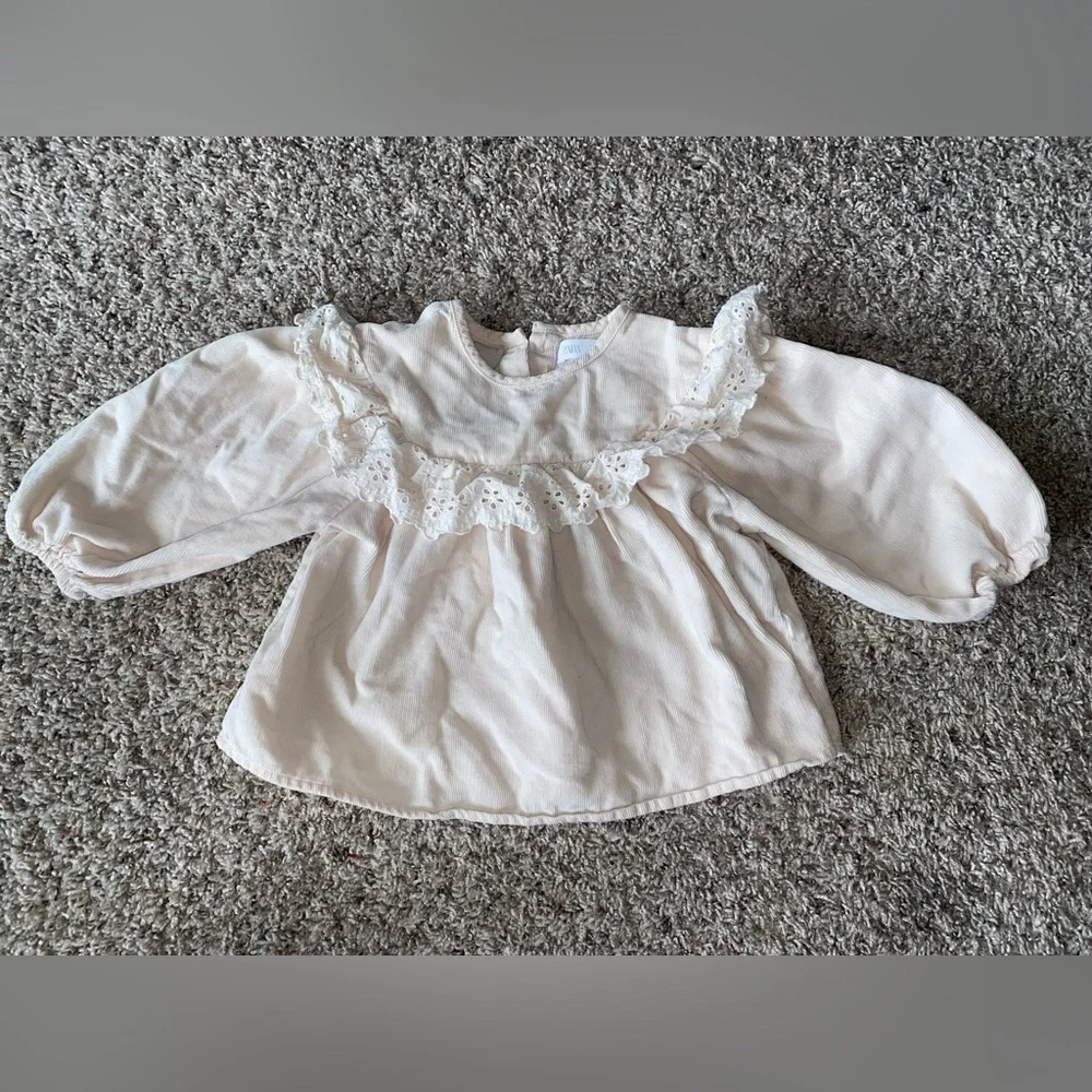 Zara Toddler Girl Outfit (2T-3T) - Picture 3 of 4